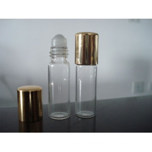 Glass Vase for Cosmetic Packaging